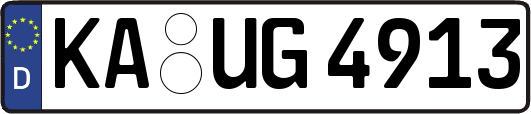 KA-UG4913
