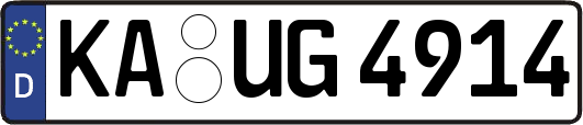 KA-UG4914