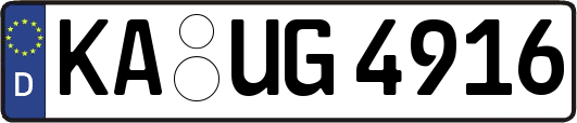 KA-UG4916