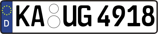 KA-UG4918