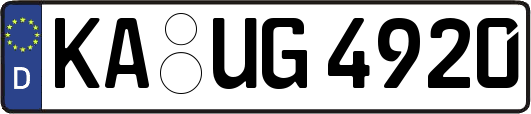 KA-UG4920