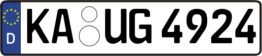 KA-UG4924