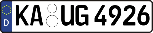 KA-UG4926