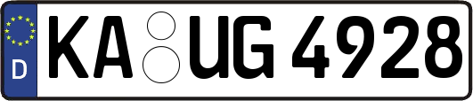 KA-UG4928