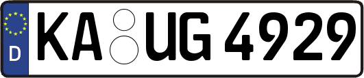 KA-UG4929