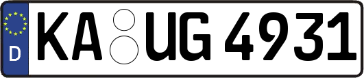KA-UG4931