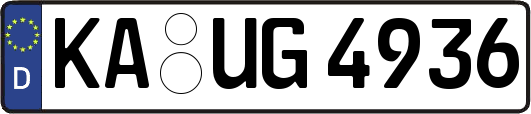 KA-UG4936