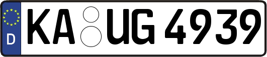 KA-UG4939