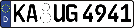 KA-UG4941