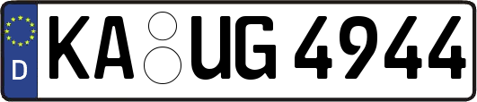 KA-UG4944