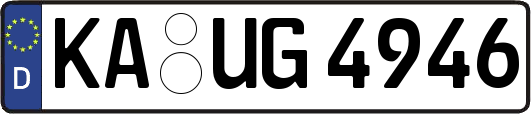 KA-UG4946