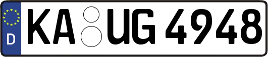 KA-UG4948