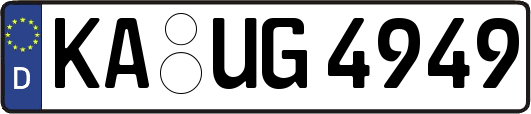 KA-UG4949