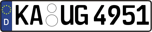 KA-UG4951
