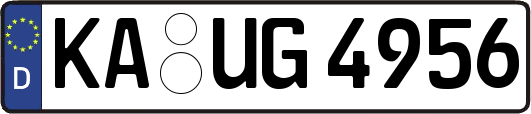 KA-UG4956