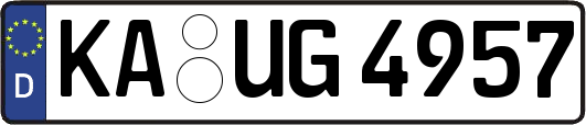 KA-UG4957