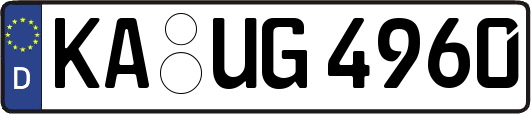KA-UG4960