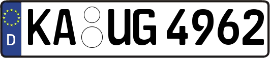 KA-UG4962
