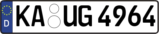 KA-UG4964