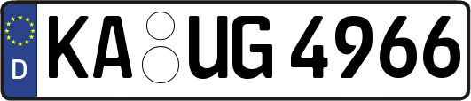 KA-UG4966