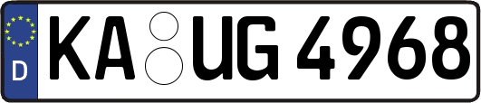 KA-UG4968