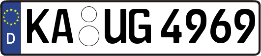 KA-UG4969