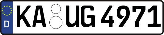 KA-UG4971