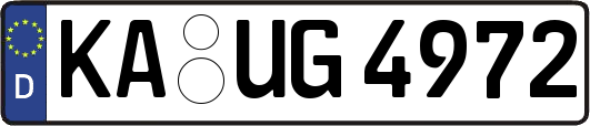 KA-UG4972