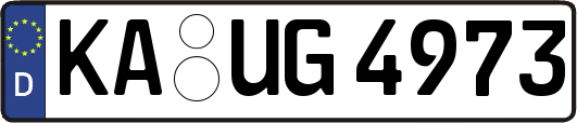 KA-UG4973
