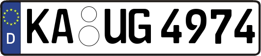 KA-UG4974