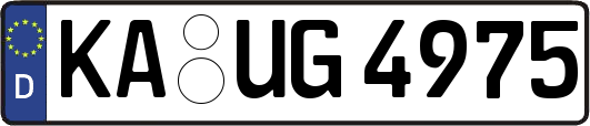 KA-UG4975