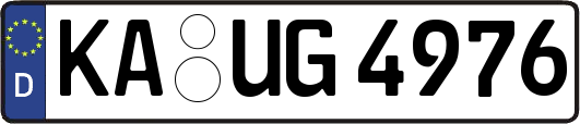 KA-UG4976