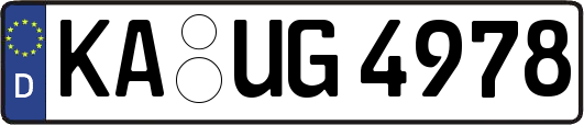KA-UG4978