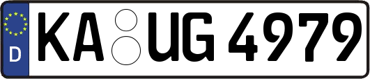 KA-UG4979