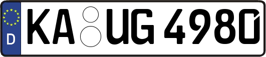 KA-UG4980