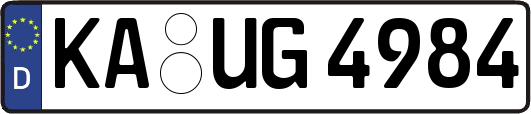 KA-UG4984