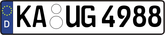 KA-UG4988