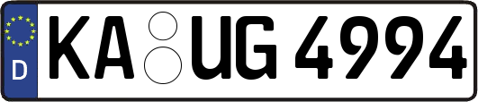 KA-UG4994