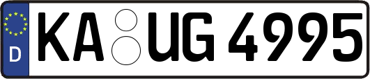 KA-UG4995