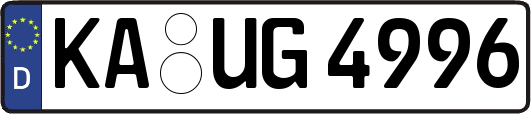 KA-UG4996