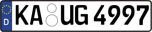 KA-UG4997