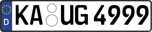 KA-UG4999