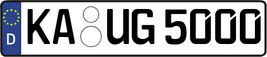 KA-UG5000