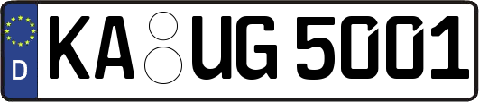 KA-UG5001