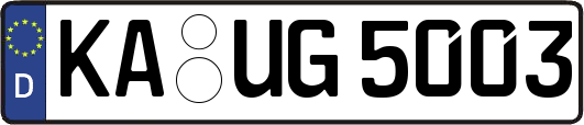 KA-UG5003