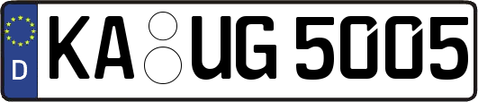 KA-UG5005