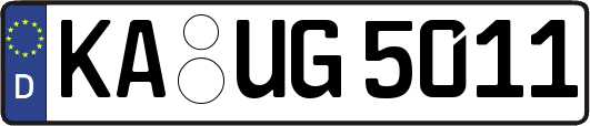 KA-UG5011