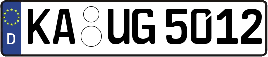 KA-UG5012
