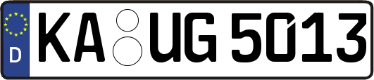 KA-UG5013