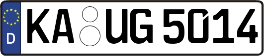 KA-UG5014
